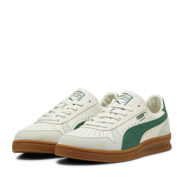 395363-02 Puma Indoor OG Frosted Ivory Vine (Men's)