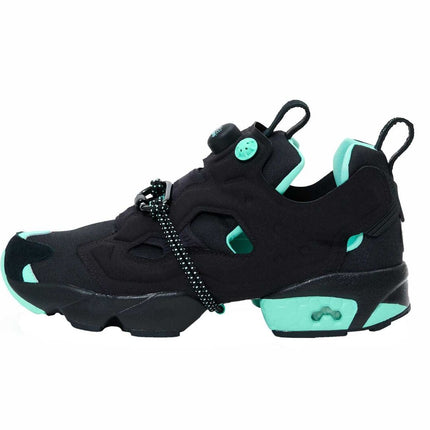 100208860 POTR Reebok Instapump Fury 94 Turquoise (Men's)