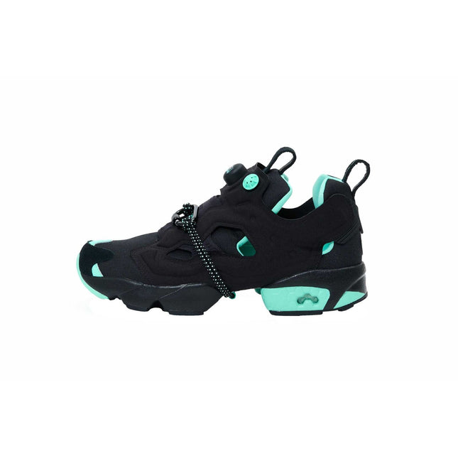 100208860 POTR Reebok Instapump Fury 94 Turquoise (Men's)