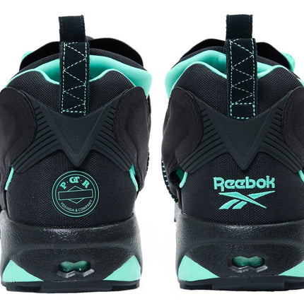 100208860 POTR Reebok Instapump Fury 94 Turquoise (Men's)