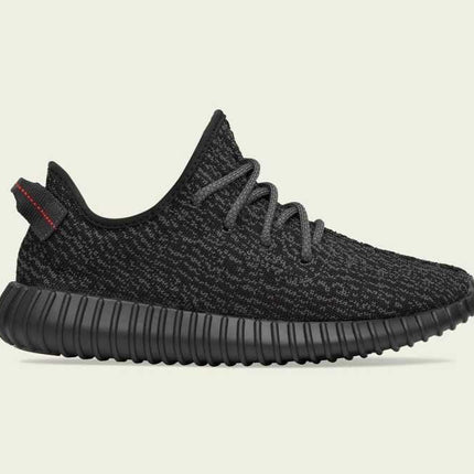 BB5350 adidas YEEZY Boost 350 Pirate Black