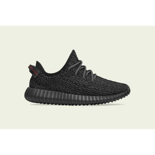 BB5350 adidas YEEZY Boost 350 Pirate Black