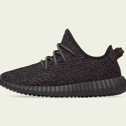 BB5350 adidas YEEZY Boost 350 Pirate Black