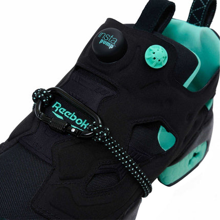 100208860 POTR Reebok Instapump Fury 94 Turquoise (Men's)