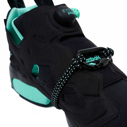 100208860 POTR Reebok Instapump Fury 94 Turquoise (Men's)