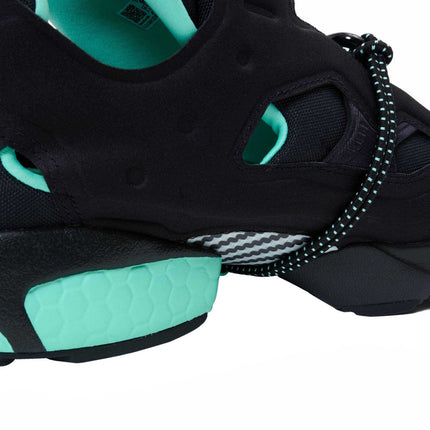 100208860 POTR Reebok Instapump Fury 94 Turquoise (Men's)