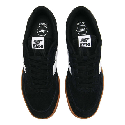 NM440BNG New Balance Numeric 440 Black (Men's)