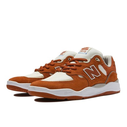 NM1010RD New Balance Numeric Tiago Lemos 1010 Brown (Men's)