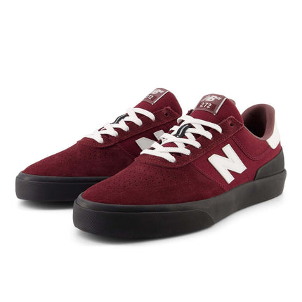 NM272BNB New Balance Numeric 272 Burgundy (Men's)