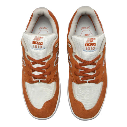 NM1010RD New Balance Numeric Tiago Lemos 1010 Brown (Men's)