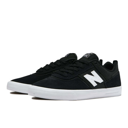 NM306BLJ New Balance Numeric Jamie Foy 306 Black (Men's)