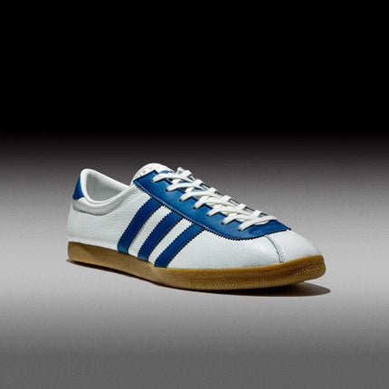 IG6208 adidas Originals London Core White Dark Marine Gum (Men's)