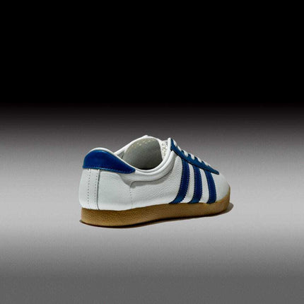 IG6208 adidas Originals London Core White Dark Marine Gum (Men's)