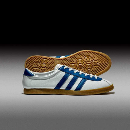 IG6208 adidas Originals London Core White Dark Marine Gum (Men's)