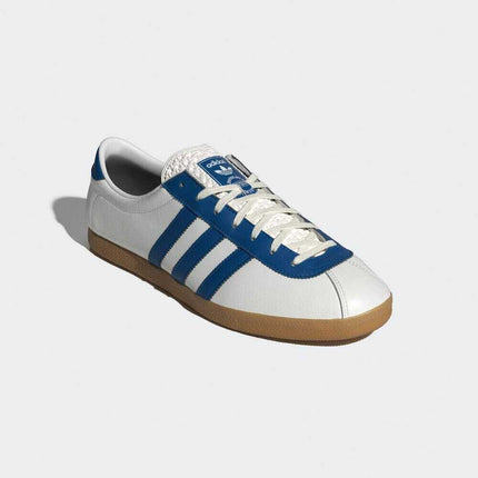 IG6208 adidas Originals London Core White Dark Marine Gum (Men's)