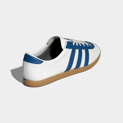 IG6208 adidas Originals London Core White Dark Marine Gum (Men's)