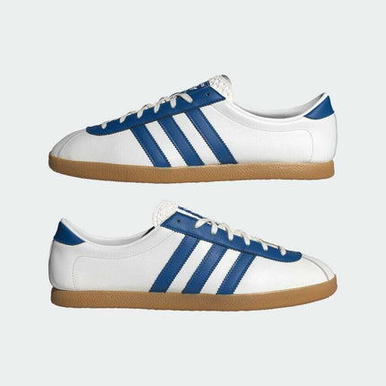 IG6208 adidas Originals London Core White Dark Marine Gum (Men's)