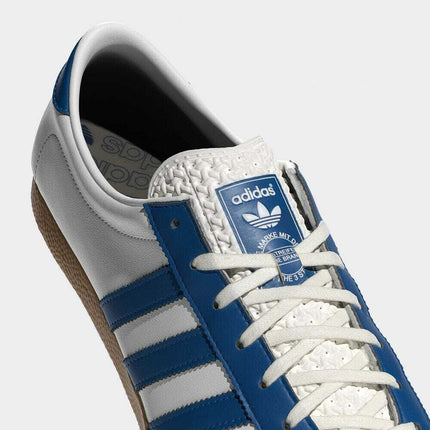 IG6208 adidas Originals London Core White Dark Marine Gum (Men's)