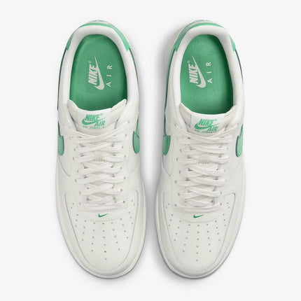 HF4864-094 Nike Air Force 1 Low '07 Premium Platinum Tint Stadium Green (Men's)