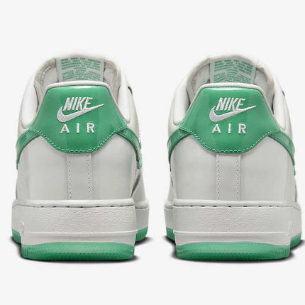 HF4864-094 Nike Air Force 1 Low '07 Premium Platinum Tint Stadium Green (Men's)