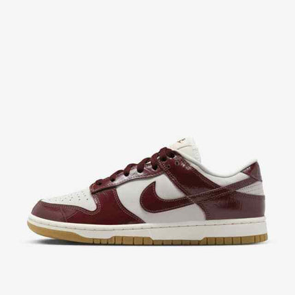 FJ2260-004 Nike Dunk Low LX Team Red Croc (Women's)