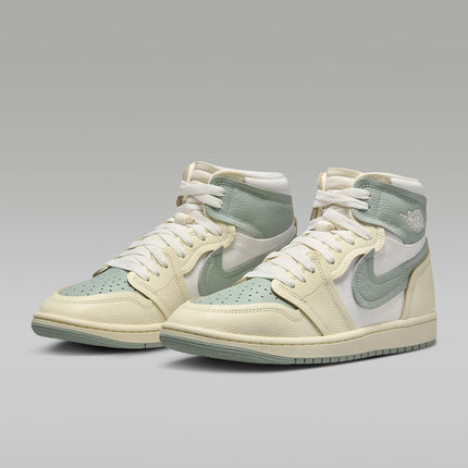 FB9891-104 Nike Air Jordan 1 High MM Jade Smoke (Women's)