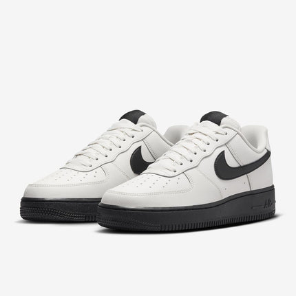 HJ7180-030 Nike Air Force 1 Low '07 Phantom Cement Grey Black (Women's)