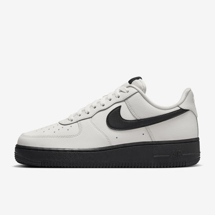 HJ7180-030 Nike Air Force 1 Low '07 Phantom Cement Grey Black (Women's)