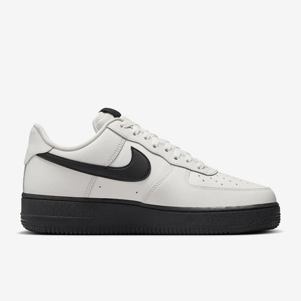 HJ7180-030 Nike Air Force 1 Low '07 Phantom Cement Grey Black (Women's)