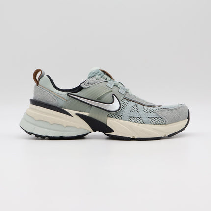 FN6703-003 Nike V2K Run Light Pumice Light Orewood Brown Black Chrome (Women's)