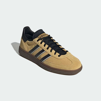 IF9014 adidas Originals Handball Spezial Oat Core Black Crystal White (Men's)