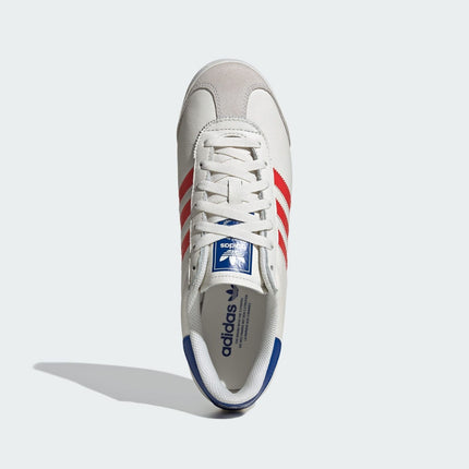 IG8952 adidas Originals K 74 Crystal White Bright Red Royal Blue (Men's)