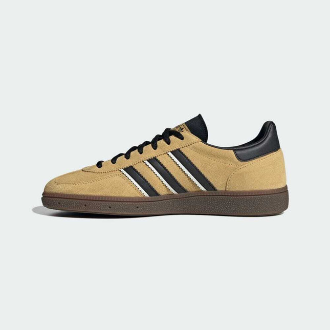 IF9014 adidas Originals Handball Spezial Oat Core Black Crystal White (Men's)