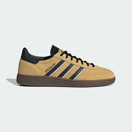 IF9014 adidas Originals Handball Spezial Oat Core Black Crystal White (Men's)