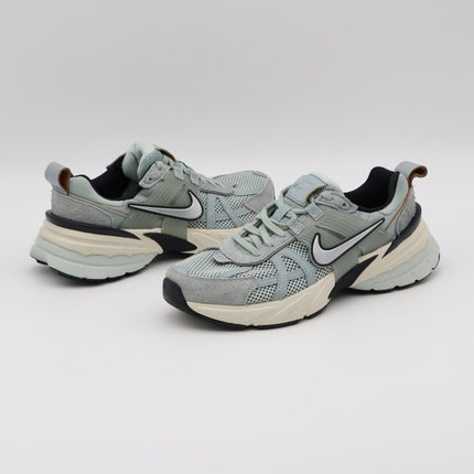 FN6703-003 Nike V2K Run Light Pumice Light Orewood Brown Black Chrome (Women's)