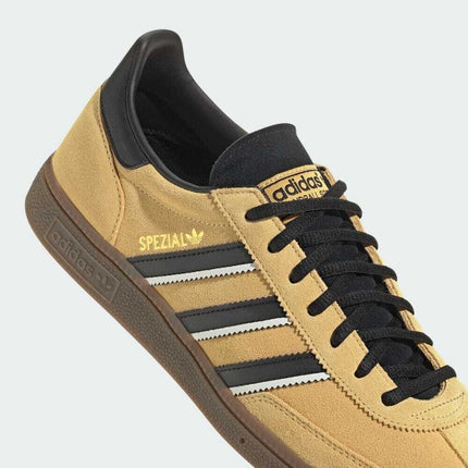 IF9014 adidas Originals Handball Spezial Oat Core Black Crystal White (Men's)