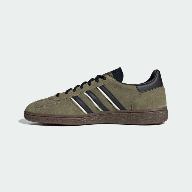 IG6183 adidas Originals Handball Spezial Focus Olive Core Black Crystal (Men's)