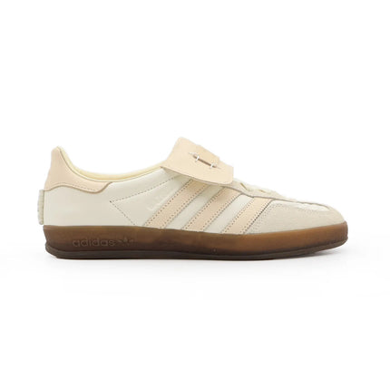 IG1896 FOOT INDUSTRY adidas Originals Gazelle Indoor Off White Sand (Men's)