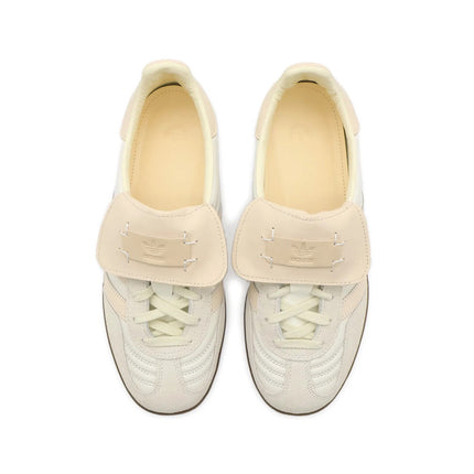 IG1896 FOOT INDUSTRY adidas Originals Gazelle Indoor Off White Sand (Men's)