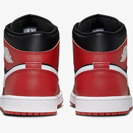 DQ8426-061 Nike Air Jordan 1 Mid Gym Red Black (Men's)