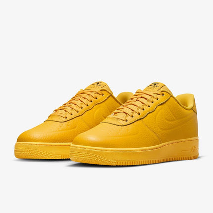 FB8875-700 Nike Air Force 1 '07 Pro-Tech WP University Gold (Men's)