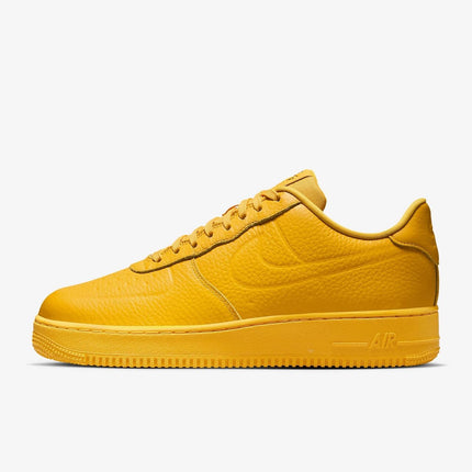 FB8875-700 Nike Air Force 1 '07 Pro-Tech WP University Gold (Men's)