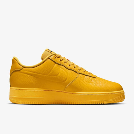 FB8875-700 Nike Air Force 1 '07 Pro-Tech WP University Gold (Men's)