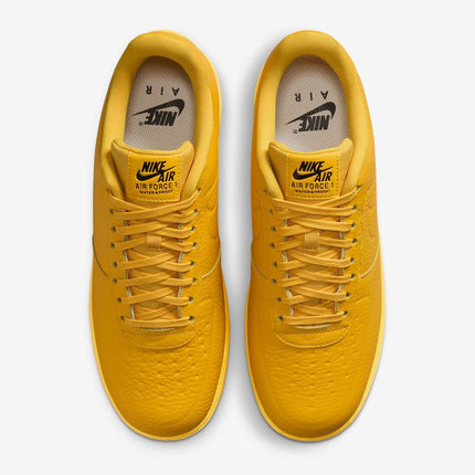 FB8875-700 Nike Air Force 1 '07 Pro-Tech WP University Gold (Men's)