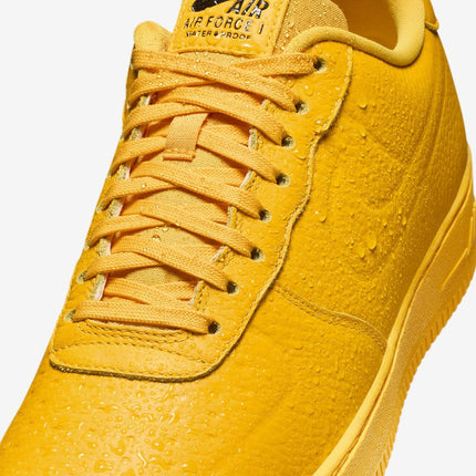 FB8875-700 Nike Air Force 1 '07 Pro-Tech WP University Gold (Men's)