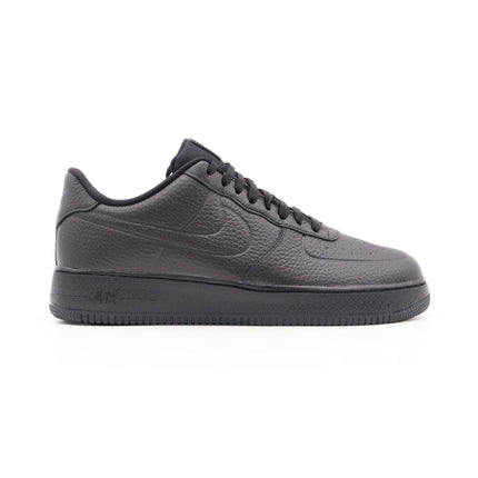 FB8875-001 Nike Air Force 1 '07 Pro-Tech Waterproof Triple Black Clear (Men's)