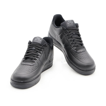 FB8875-001 Nike Air Force 1 '07 Pro-Tech Waterproof Triple Black Clear (Men's)