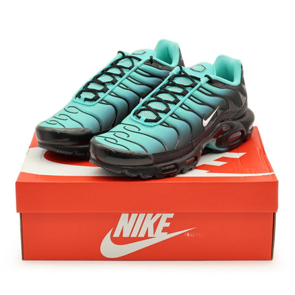 DM0032-401 Nike Air Max Plus Light Retro Blue Black Summit White (Men's)