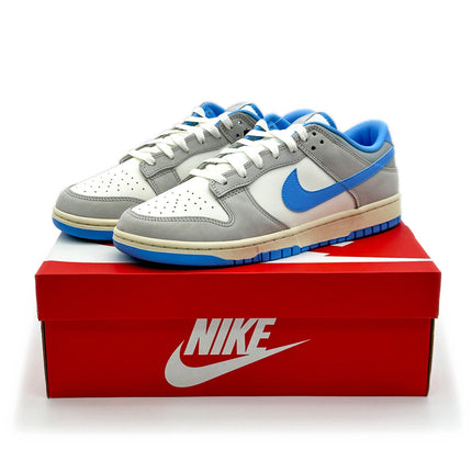 FN7488-133 Nike Dunk Low Athletic Department University Blue