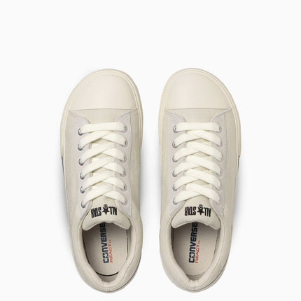 31310761 Converse All Star (R) Boarderstar OX Stone White (Men's)